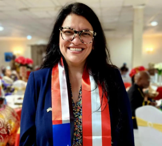 Rashida Tlaib