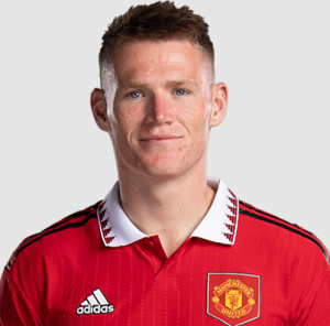 Scott McTominay - Bio, Net Worth, Football Career, Girlfriend, Family
