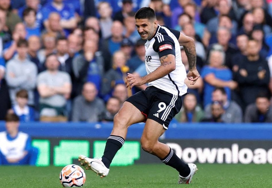 Aleksandar Mitrovic Leaves Fulham to Join Neymar at Saudi Club Al Hilal