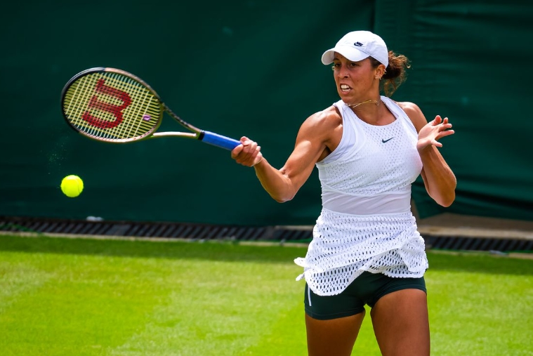 Madison Keys Bio, Boyfriend, Ranking, Net Worth, Family, Age, Facts