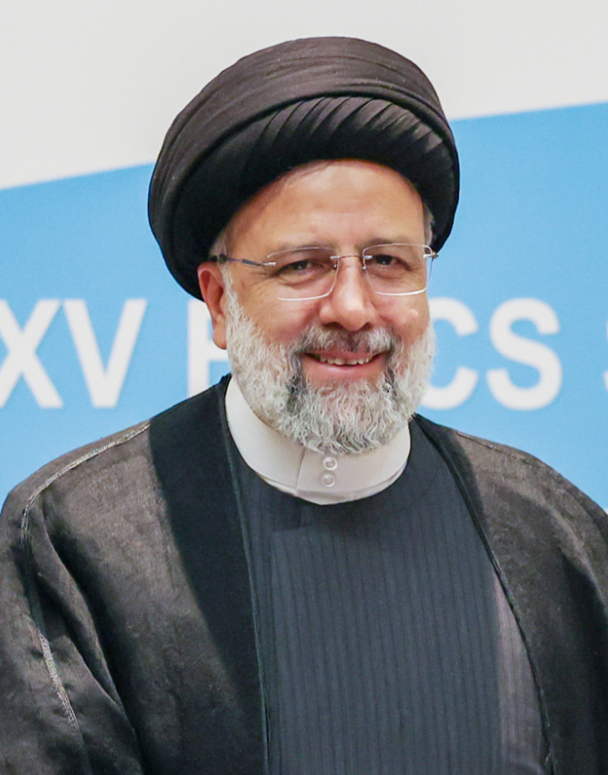 Ebrahim Raisi