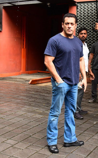 Salman Khan Height