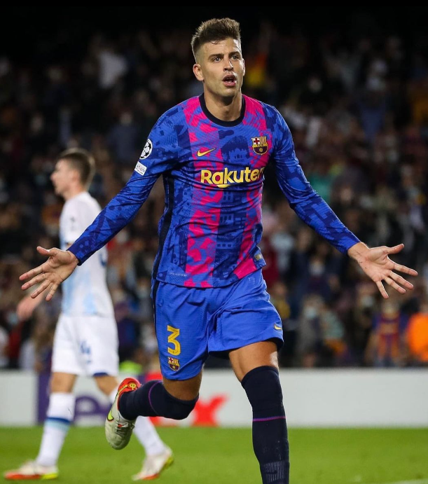 Gerard Pique Biography, Net Worth, Wife, Age, Family, Facts, Height